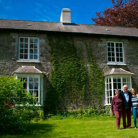 Pontyclerc Farm House Bed And Breakfast-2